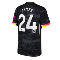 Maglia Calcio Chelsea Reece James #24 Terza Divisa 2024-25 Manica Corta